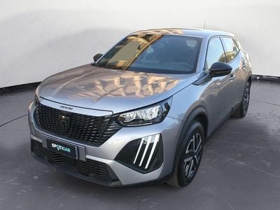 Usata Peugeot 2008 Active 101 CV (74 kW) 2024 Grigio SUV