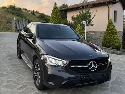 Usata Mercedes GLC300