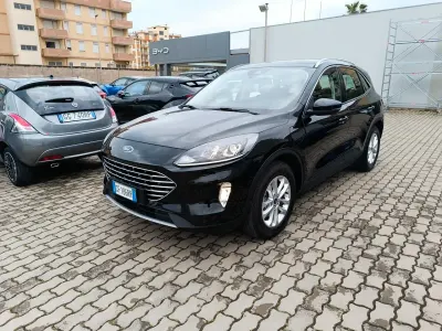Usata Ford Kuga