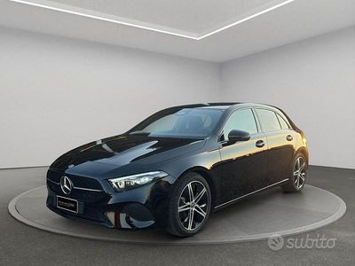 Usata Mercedes A180 Advanced 2025 Berlina