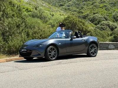 Usata Mazda MX5