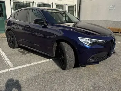 Usata Alfa Romeo Stelvio Business 209 CV (153 kW) 2017 SUV