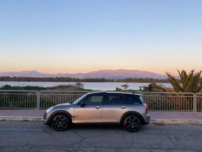 Mini Cooper SD Clubman