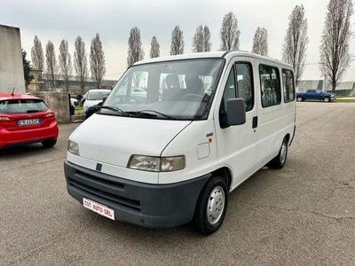 usata Fiat Ducato 14 2.5 TDI PM Furgone Panorama