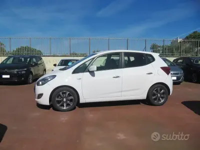 Occasion Hyundai ix20 90 PK (66 kW) 2018 Wit Hatchback