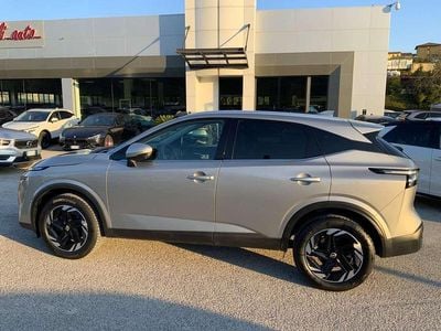 Usata Nissan Qashqai N-Connecta 158 CV (116 kW) 2025 Argento SUV