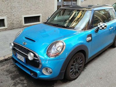 usata Mini Cooper SD 2.0 Boost 3p