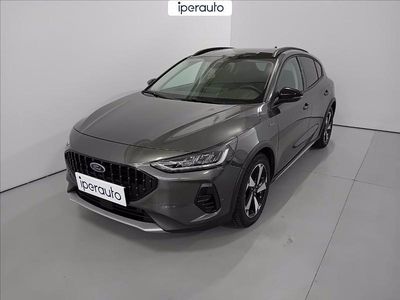 Usata Ford Focus Active 125 CV (91 kW) 2023 Grigio s. SUV