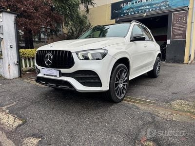 Bianco Usata 2020 Mercedes GLE350 Premium Plus SUV | 44.900 € (Buon prezzo)