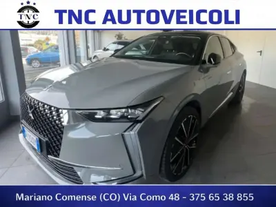 Usata DS Automobiles DS4 Crossback Opera 179 CV (131 kW) 2023 Grigio SUV