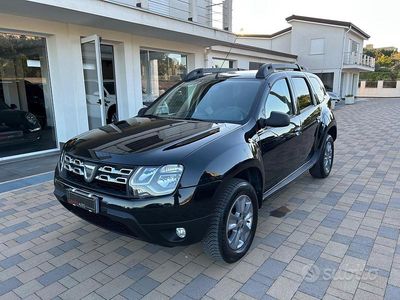 Occasion Dacia Duster Urban Explorer 110 PK (80 kW) 2016 Zwart SUV