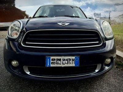 Usata Mini Cooper SD Countryman 143 CV (105 kW) 2011 SUV