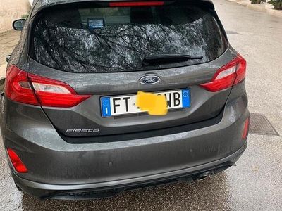 usata Ford Fiesta st Line 2019