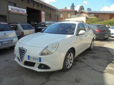 usata Alfa Romeo Giulietta 1.4 t. Distinctive 120cv