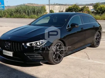 Usata Mercedes CLA200