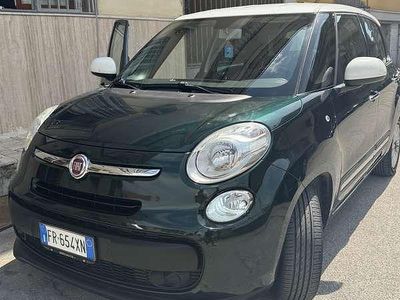 Usata Fiat 500L Living 95 CV (69 kW) 2017 Monovolume