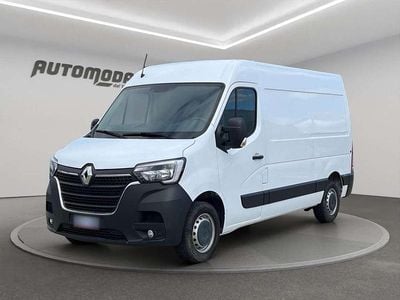 Usata Renault Master 135 CV (99 kW) 2021 Bianco Furgone