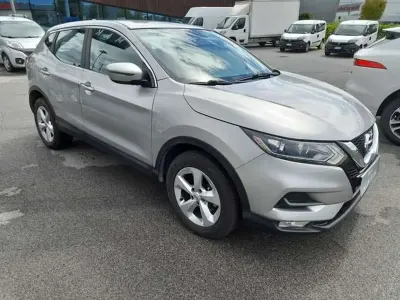 Usata Nissan Qashqai 116 CV (85 kW) 2019 Grigio SUV