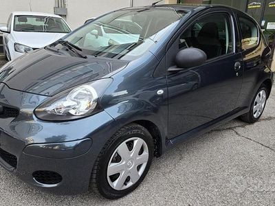 Second-hand Toyota Aygo
