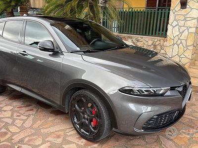 Usata Alfa Romeo Tonale Veloce 131 CV (96 kW) 2024 Grigio SUV