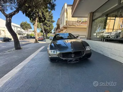 Usata Maserati Quattroporte