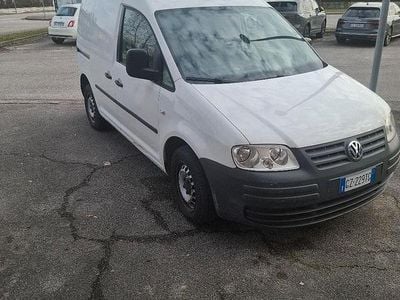 Usata VW Caddy 105 CV (77 kW) 2009 Monovolume