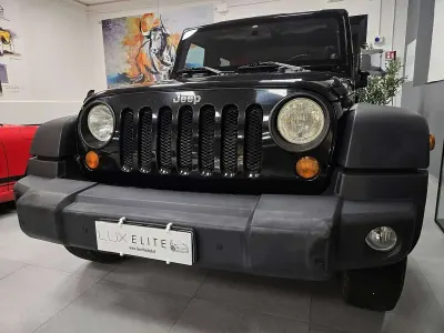 Usata Jeep Wrangler