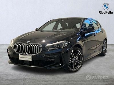 Usata BMW 120 Shadowline 190 CV (139 kW) 2023 Nero Utilitaria