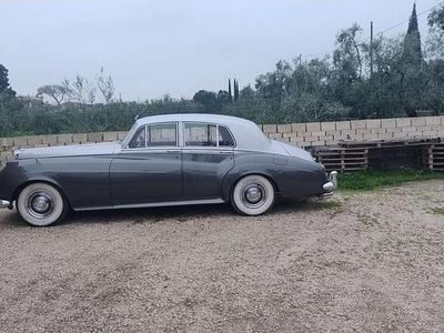 Usata Bentley S1 200 CV (147 kW) 1956 Argento Berlina