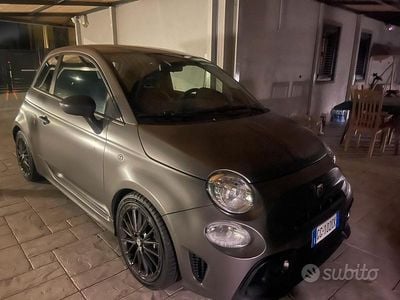 Usata Abarth 595 Competizione 180 CV (132 kW) 2021 Grigio