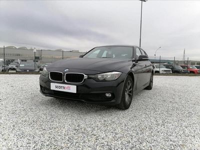 usata BMW 318 318 d Business Advantage auto