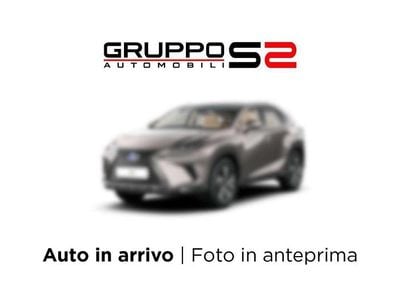 Usata Lexus NX300h Executive Line 197 CV (144 kW) 2018 Argento SUV