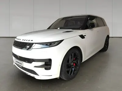 Usata Land Rover Range Rover Sport SE Dynamic 300 CV (220 kW) 2023 Fuji white SUV