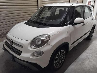 Usata Fiat 500L Cross 95 CV (69 kW) 2019 Bianco Monovolume