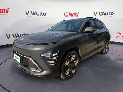 Usata Hyundai Kona 120 CV (88 kW) 2024 Grigio SUV