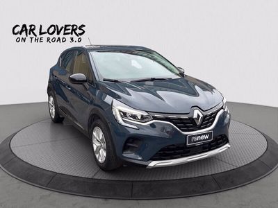 usata Renault Captur Captur1.0 tce zen gpl 100cv