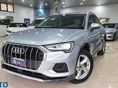 Usata Audi Q3 Advanced 150 CV (110 kW) 2022 Grigio SUV