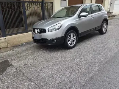 Brugt Nissan Qashqai