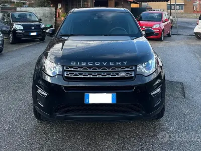 Usata Land Rover Discovery 4