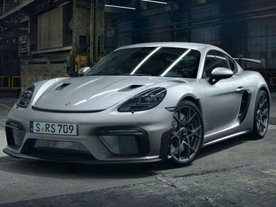 Porsche 718 Cayman