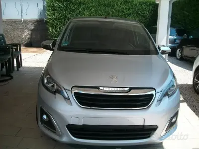 Usata Peugeot 108