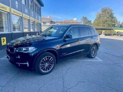 usata BMW X5 X5F15 xdrive25d Business 231cv auto