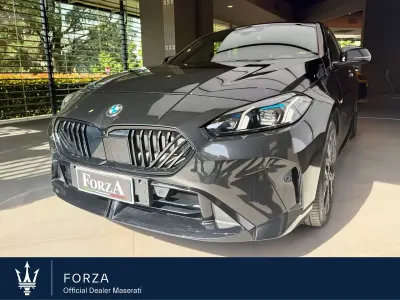 Usata BMW 120 M Sport 163 CV (119 kW) 2025 Nero Utilitaria