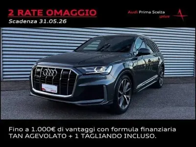 Usata Audi Q7