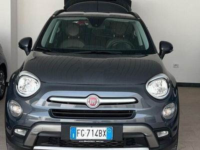 usata Fiat 500X cross