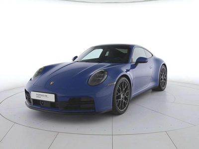 Usata Porsche 911 Carrera 394 CV (289 kW) 2024 Blu Coupé