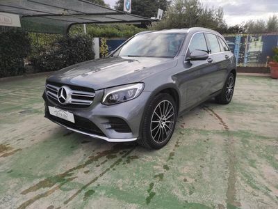 usata Mercedes 350 GLC4 MATIC PREMIUM