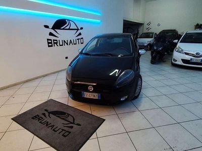 Usata Fiat Grande Punto Sport 131 CV (96 kW) 2008 Utilitaria