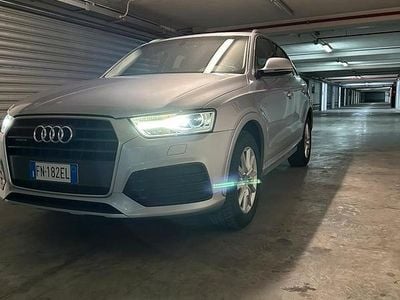 Käytetty Audi Q3 Business 150 HP (110 kW) 2018 Katumaasturi