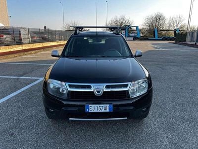 Occasion Dacia Duster Lauréate 110 ch (80 kW) 2011 Noir SUV